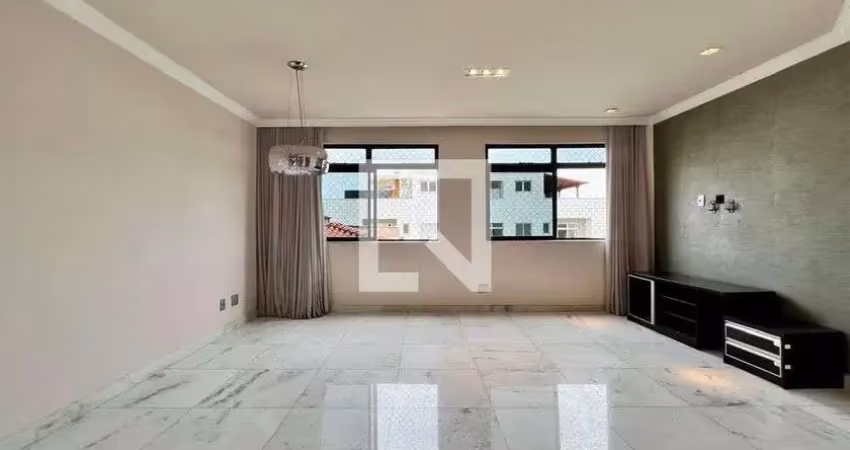 Cobertura para venda - castelo, 4 quartos,  212 m² - belo horizonte