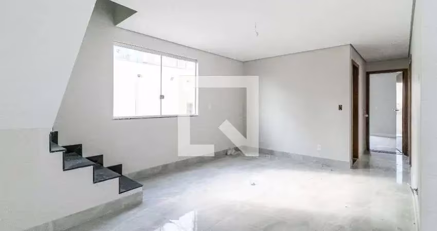 Cobertura para venda - heliópolis, 5 quartos,  146 m² - belo horizonte