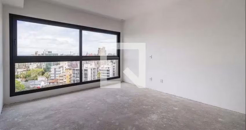 Kitnet / stúdio para venda - petrópolis, 1 quarto,  29 m² - porto alegre