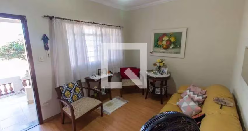 Casa para venda - jardim santana, 3 quartos,  165 m² - campinas
