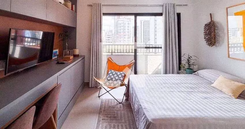 Kitnet / stúdio para venda - pinheiros, 1 quarto,  25 m² - são paulo
