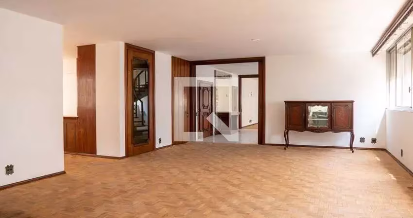 Apartamento para venda - higienópolis, 8 quartos,  598 m² - são paulo