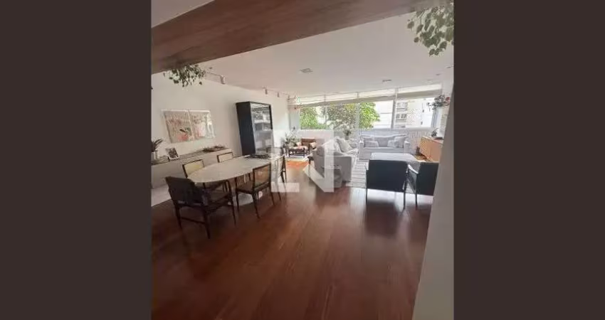 Apartamento para venda - lagoa, 3 quartos,  150 m² - rio de janeiro