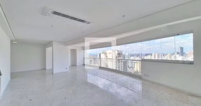 Apartamento para venda - vila romana, 4 quartos,  290 m² - são paulo