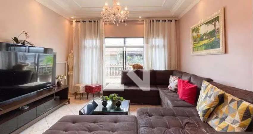 Casa para venda - jardim independência, 3 quartos,  247 m² - são bernardo do campo