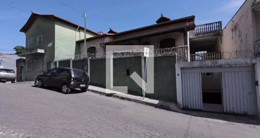 Casa para venda - goiânia, 6 quartos,  540 m² - belo horizonte