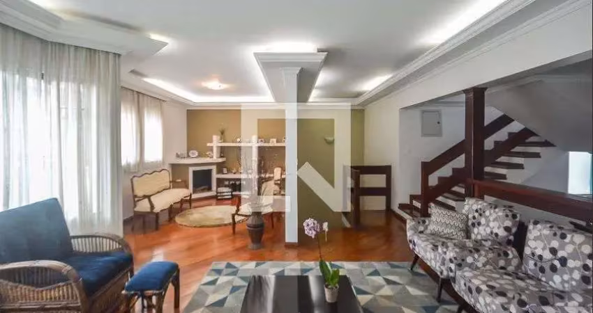 Casa para venda - nova petrópolis, 3 quartos,  297 m² - são bernardo do campo