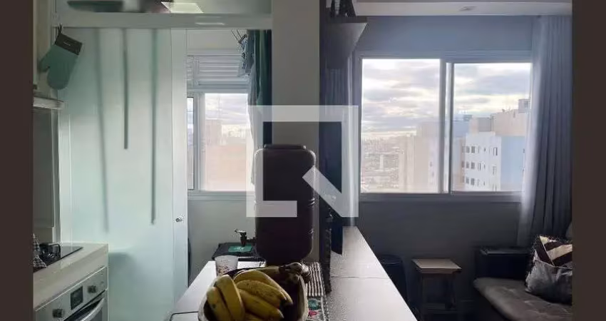 Apartamento para venda - água branca, 1 quarto,  31 m² - são paulo