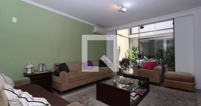 Casa para venda - jardim paulistano, 4 quartos,  269 m² - são paulo