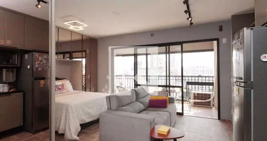 Kitnet / stúdio para venda - bela vista, 1 quarto,  42 m² - são paulo
