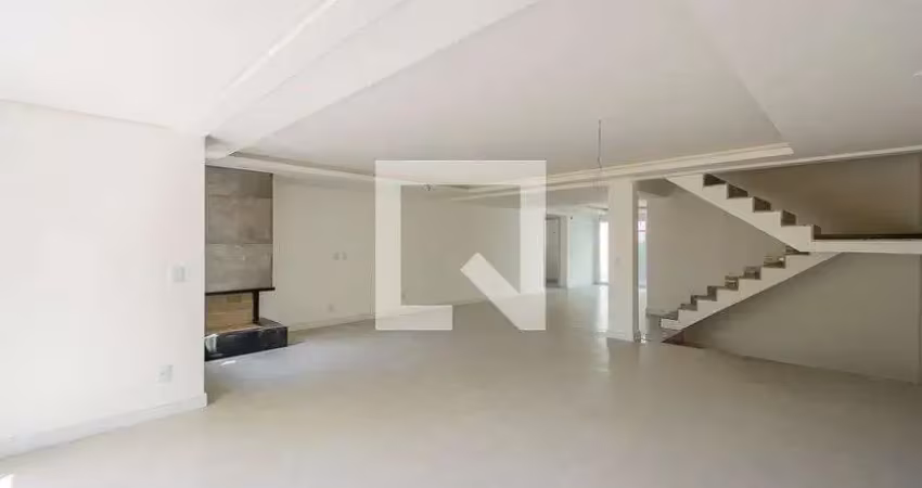 Casa / sobrado em condomínio para venda - tristeza, 4 quartos,  549 m² - porto alegre