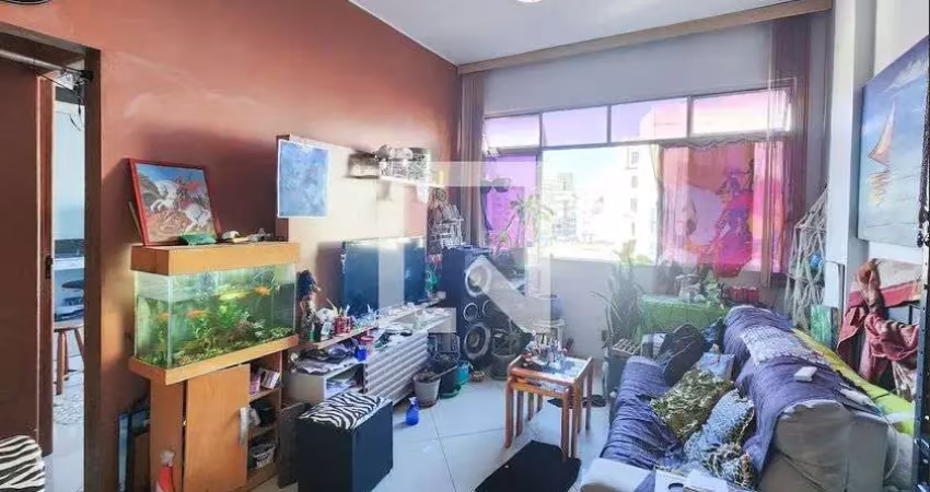 Apartamento para venda - centro, 1 quarto,  40 m² - rio de janeiro