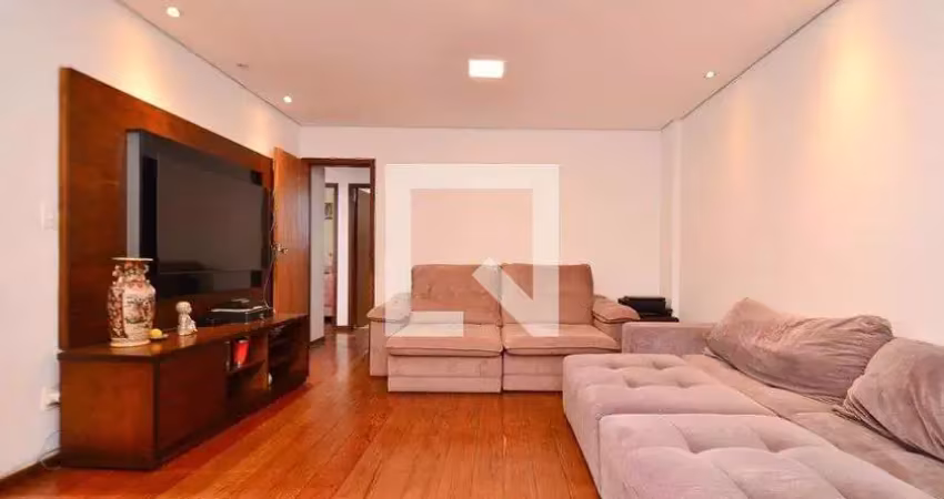 Apartamento para venda - colégio batista, 3 quartos,  100 m² - belo horizonte