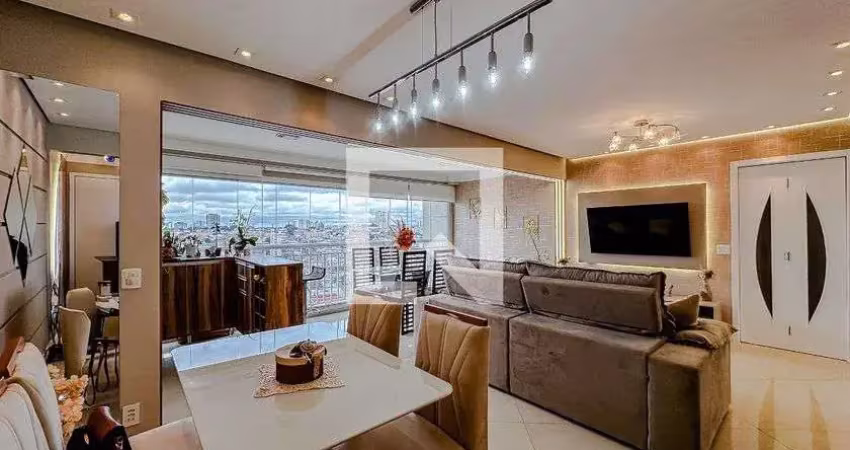 Apartamento para venda - jardim anália franco, 3 quartos,  104 m² - são paulo