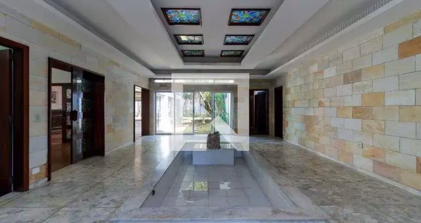 Casa para venda - chácara santo antonio, 4 quartos,  900 m² - são paulo