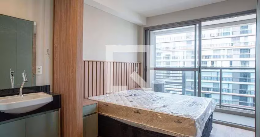 Kitnet / stúdio para venda - consolação, 1 quarto,  24 m² - são paulo