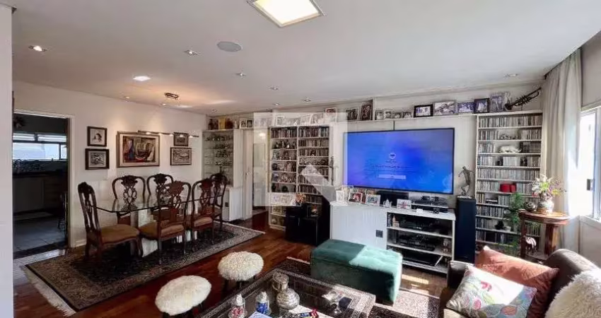 Apartamento para venda - jardim paulista, 3 quartos,  128 m² - são paulo