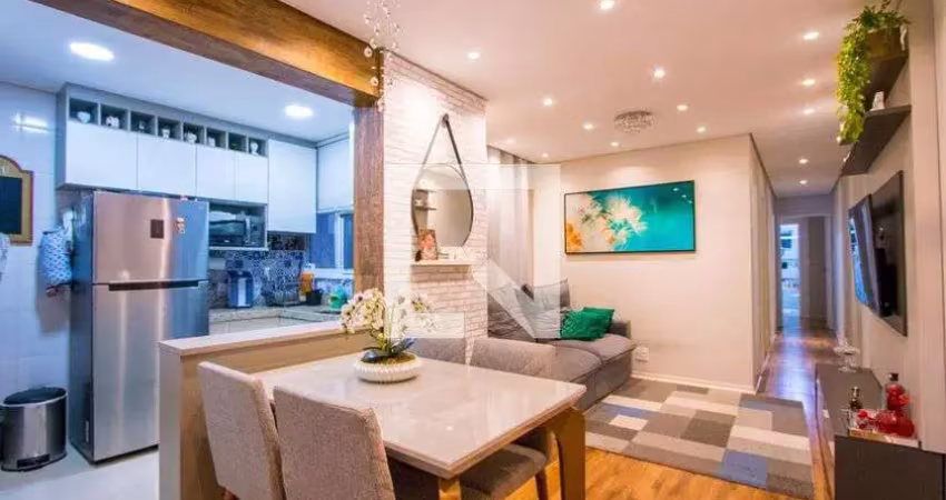 Cobertura para venda - paraíso, 3 quartos,  134 m² - santo andré