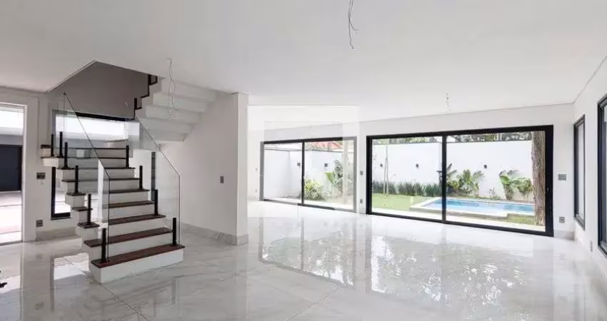 Casa / sobrado em condomínio para venda - santo amaro , 4 quartos,  285 m² - são paulo