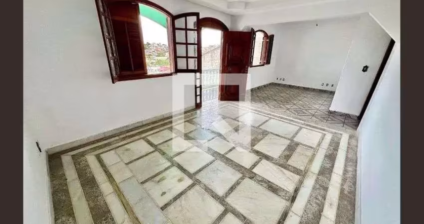 Casa para venda - céu azul, 5 quartos,  161 m² - belo horizonte