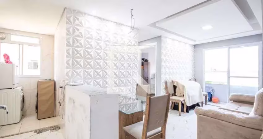 Apartamento para venda - piratininga, 2 quartos,  39 m² - osasco