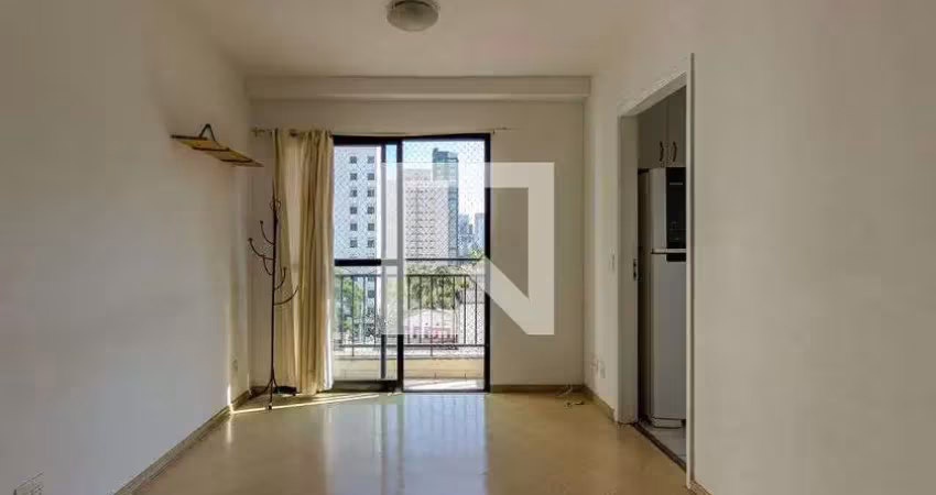 Apartamento para venda - campo belo, 1 quarto,  39 m² - são paulo