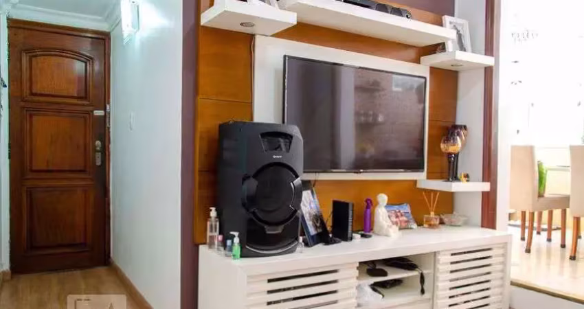 Apartamento para venda - centro, 2 quartos,  60 m² - rio de janeiro