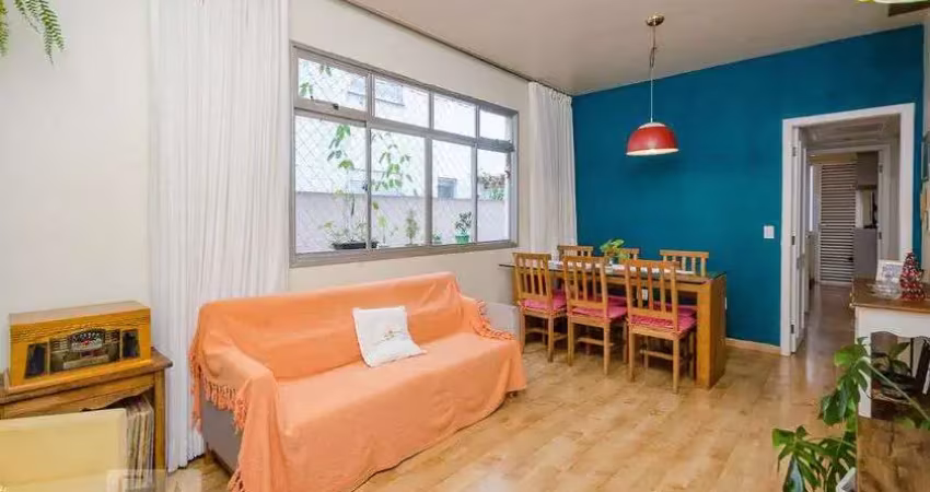 Apartamento para venda - barroca, 3 quartos,  81 m² - belo horizonte