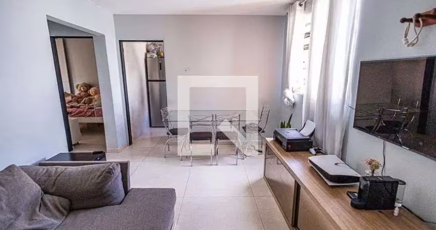 Apartamento para venda - são francisco, 2 quartos,  50 m² - belo horizonte