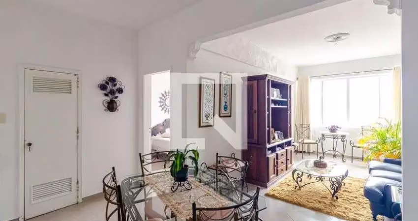 Apartamento para venda - centro, 1 quarto,  76 m² - são paulo