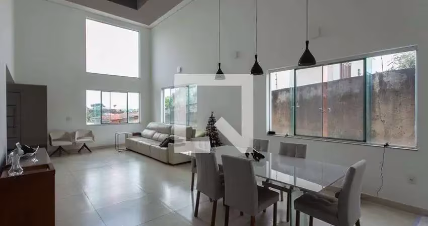 Casa para venda - garças, 3 quartos,  599 m² - belo horizonte