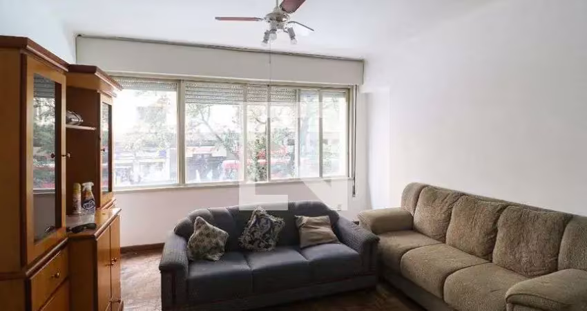 Apartamento para venda - centro histórico, 2 quartos,  100 m² - porto alegre