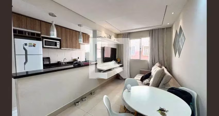 Apartamento para venda - parque industrial, 2 quartos,  54 m² - jundiaí