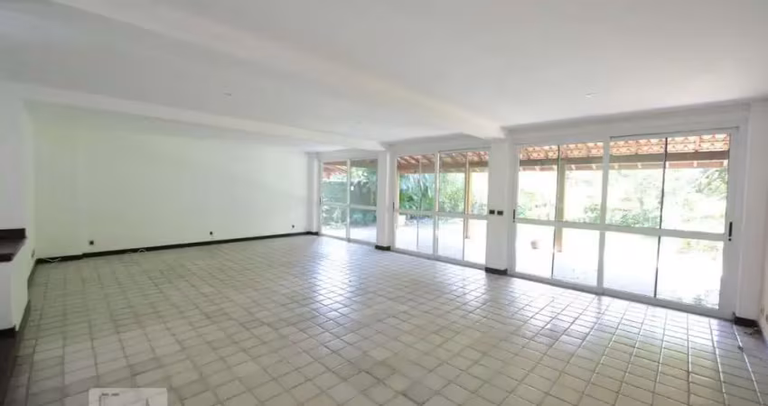 Casa / sobrado em condomínio para venda - barra da tijuca - marapendi, 4 quartos,  434 m² - rio de janeiro