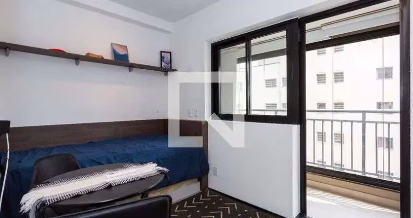 Kitnet / stúdio para venda - vila mariana, 1 quarto,  21 m² - são paulo