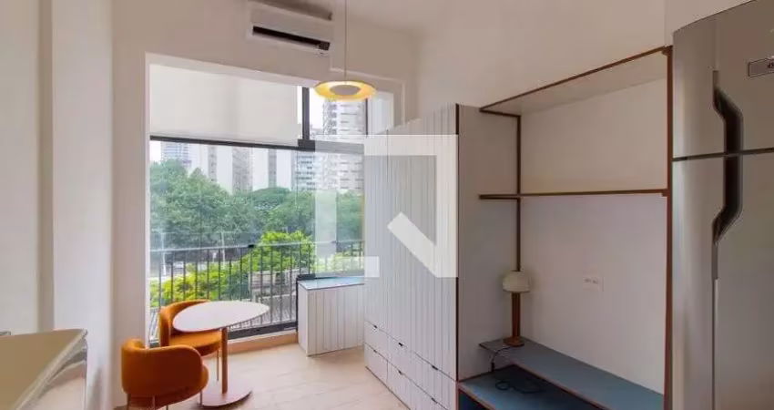 Kitnet / stúdio para venda - perdizes, 1 quarto,  23 m² - são paulo