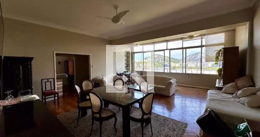 Apartamento para venda - flamengo, 4 quartos,  250 m² - rio de janeiro