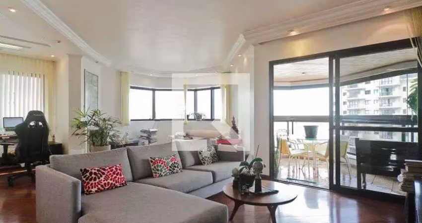 Apartamento para venda - santana, 4 quartos,  210 m² - são paulo