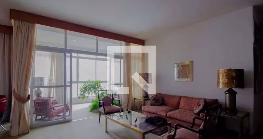 Apartamento para venda - santa cecília, 5 quartos,  335 m² - são paulo