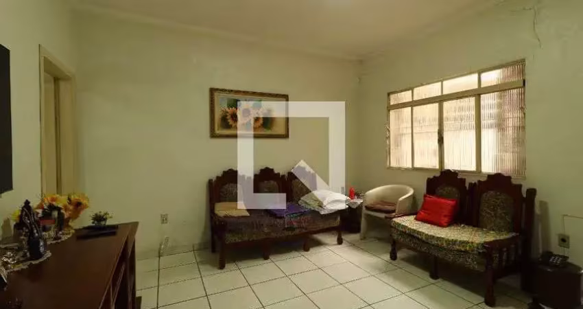 Casa para venda - campestre, 3 quartos,  150 m² - santo andré