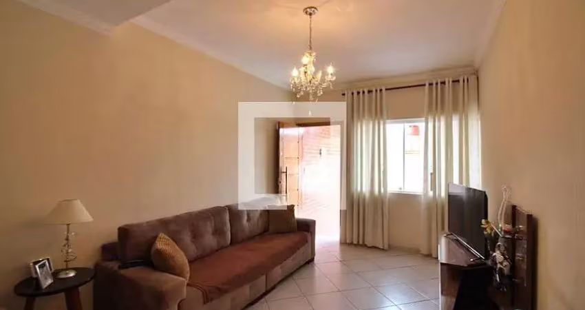 Casa para venda - jardim belita, 2 quartos,  81 m² - são bernardo do campo