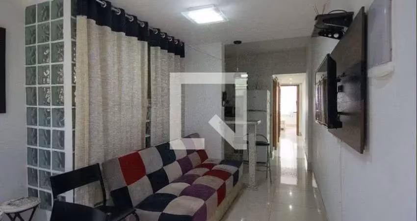 Apartamento para venda - copacabana, 1 quarto,  45 m² - rio de janeiro