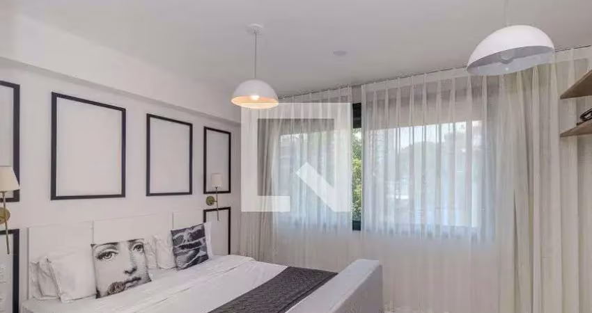 Apartamento para venda - mont&apos;serrat, 1 quarto,  26 m² - porto alegre