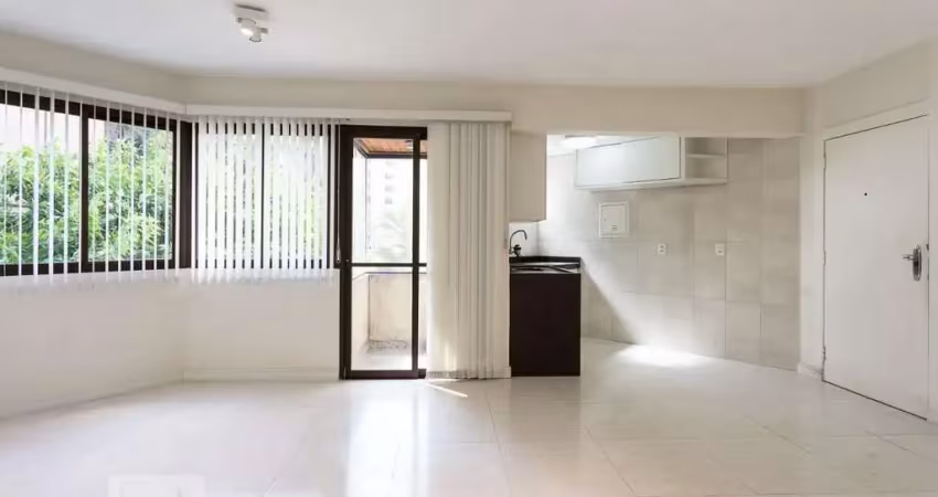 Apartamento para venda - jardim europa, 1 quarto,  50 m² - são paulo