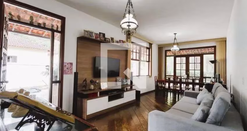Casa / sobrado em condomínio para venda - anil, 4 quartos,  169 m² - rio de janeiro