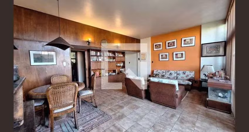 Apartamento para venda - laranjeiras, 3 quartos,  144 m² - rio de janeiro