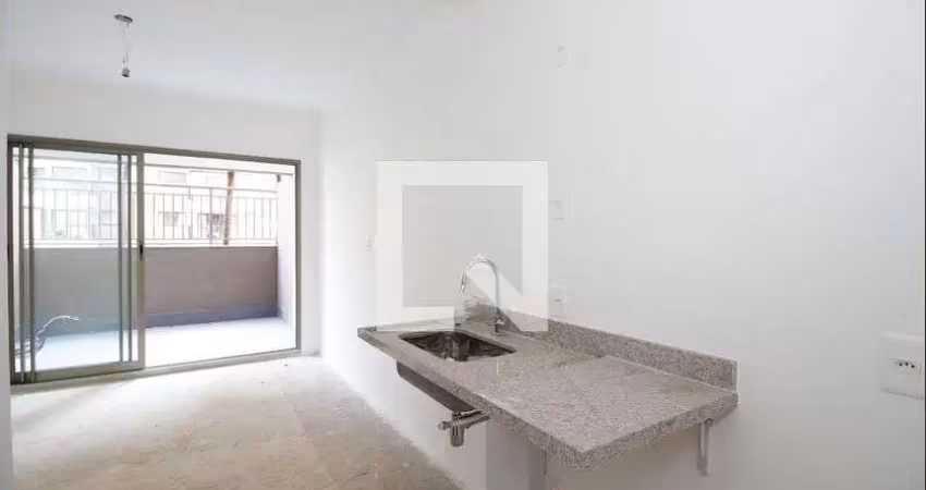 Kitnet / stúdio para venda - pinheiros, 1 quarto,  30 m² - são paulo