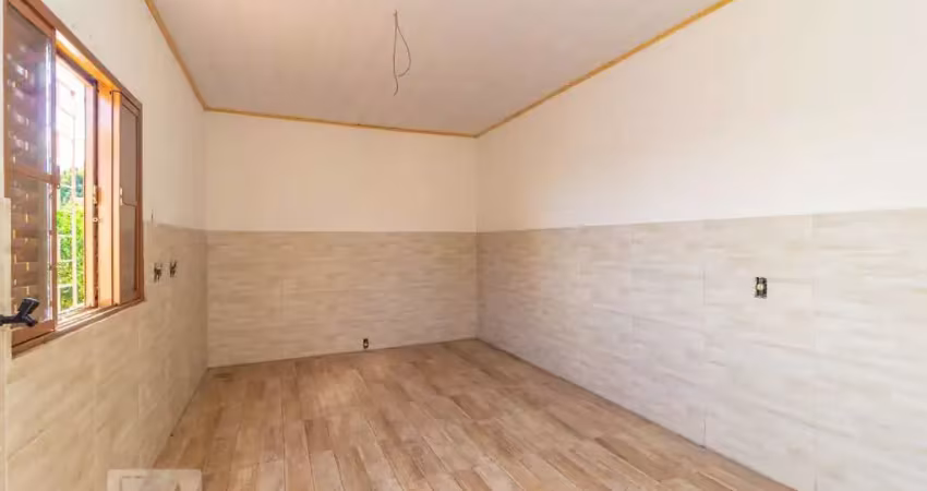 Casa para venda - camaquã, 1 quarto,  30 m² - porto alegre