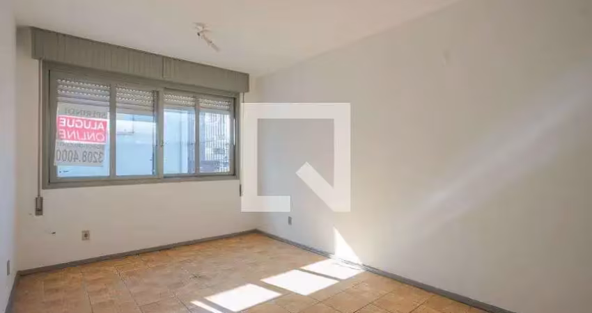 Apartamento para venda - bom jesus, 1 quarto,  27 m² - porto alegre