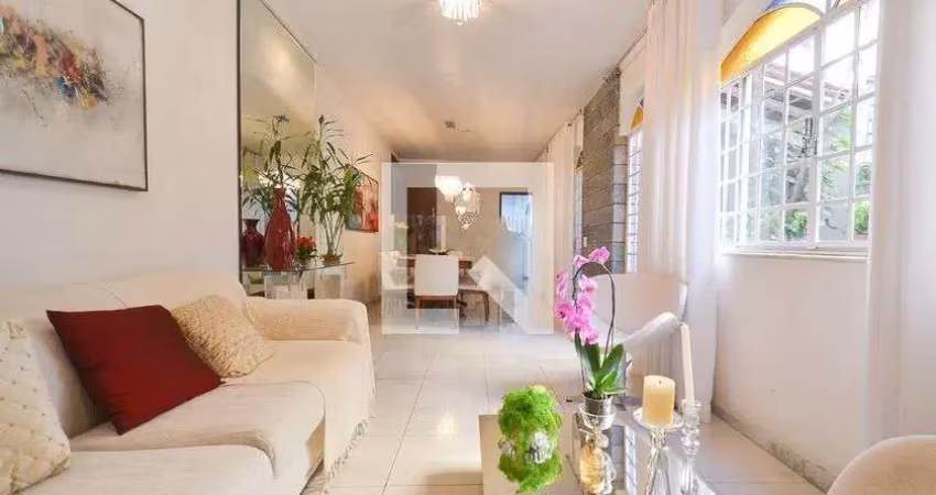 Casa para venda - cidade nova, 5 quartos,  360 m² - belo horizonte